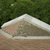 Rombuszpala tető felújítása